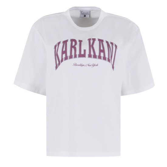 Karl Kani Γυναικεία κοντομάνικη μπλούζα College Oversized T-Shirt